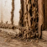 7 señales de alerta de termitas en casa y cómo actuar a tiempo