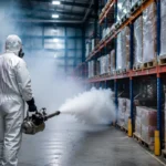 Todo sobre la fumigación profesional