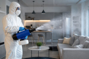 Nebulización ULV para una desinfección profesional