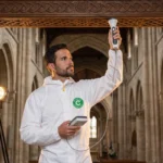 Diagnóstico previo a restaurar madera patrimonial